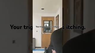 Your trigger finger is itching Im here for your protection short1st amendment audit fail [upl. by Aneehsal]