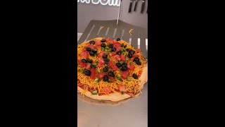 Youve gotta try this AMAZING Mexican Pizza [upl. by Norvall519]