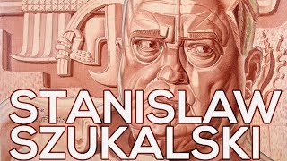 Stanislaw Szukalski A collection of 116 works HD [upl. by Htiduy434]