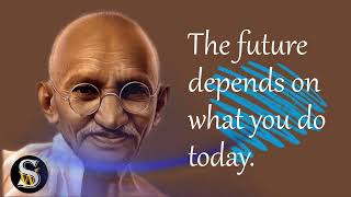 Mahatma Gandhi The Father of Indias Independence Movement [upl. by Darum]