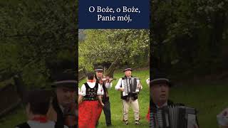 O Boże o Boże Panie mój [upl. by Oilla]