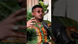 yoyo honey Singh podcast short video podcast viralvideo honeysingh shorts [upl. by Aicetal]