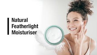 Natural featherlight moisturiser [upl. by Iloj]