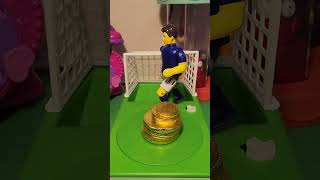 🌈 AMAZING TOY FOOTBALL COIN BANK 🌈shorts shortvideo [upl. by Peedus]