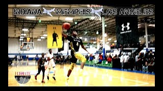 Team Thad 16U  Under Armour Circuit Mixtape  2017 [upl. by Ennairek]