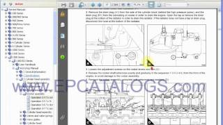 Perkins engine repair manuals [upl. by Schou]