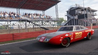 CarX Drift Racing Online  Thunderstrike  Racing Grip Tune 2140 [upl. by Eyak]