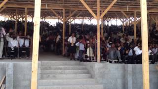 radioshalomhaitishalom Tabernacle de gloire [upl. by Iinden]