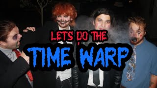 TIME WARP Rocky horror cover Live at the Komedia Brighton FOR HALLOWEEN SPOOOOOKYYYY [upl. by Rugen]