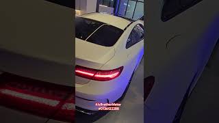 Ready to view 😍 2017 Mercedes Benz E300 Coupe Amg Line Edition 1 🤩Worldwide 555 units only 🚘 [upl. by Notgnillew843]