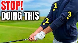 Most Golfers Ruin Their Golf Swing Because They Ignore This Advice [upl. by Ynohtn]