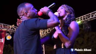 Fanny J ft Warren  World For Tchad Performance [upl. by Randolf]