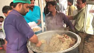 Old baba g 50 kg beef pulao daily sale out in just 2 hours [upl. by Judye]