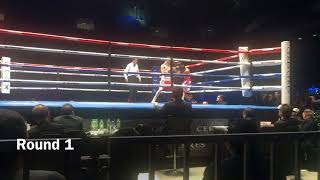 Lightweight bout George Kambosos Jr Vs JR Magboo  Raw Video [upl. by Aix]