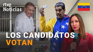 ELECCIONES VENEZUELA La PARTICIPACIÓN será LA CLAVE en unas PRESIDENCIALES INÉDITAS  RTVE [upl. by Boland57]