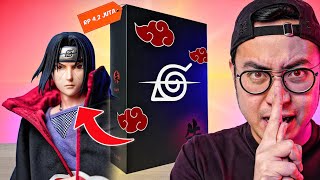 BOX SEHARGA 42 JUTA INI ISINYA ITACHI TERKEREN YANG PERNAH DIBUAT [upl. by Airasor487]