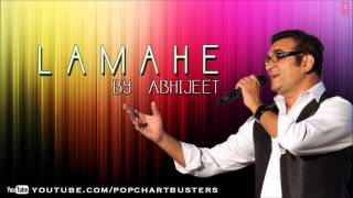 Ek Baar Tum  Full Audio Song  Lamahe Album Abhijeet Bhattacharya [upl. by Ronel]