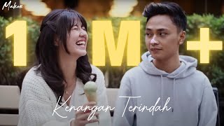 Mahen  Kenangan Terindah Official Music Video [upl. by Eikram]