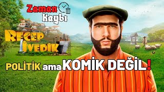 RECEP İVEDİK 7 Film İncelemesi  Politik ama Sıkıcı Bir Film  Zaman Kaybı 1 [upl. by Silas902]