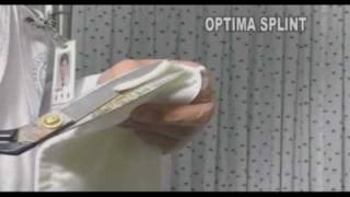 Join Enterprises optima splint [upl. by Oinotna985]