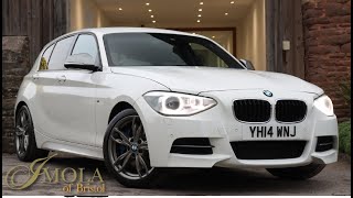 BMW M135i YH14 WNJ [upl. by Glen]