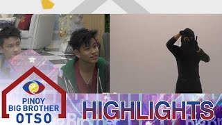 PBB OTSO Day 3 Boys hinulaan kung tagasaan ang mga Girls [upl. by Aluin]