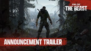 Dying Light The Beast — Announcement Trailer [upl. by Zabrine]