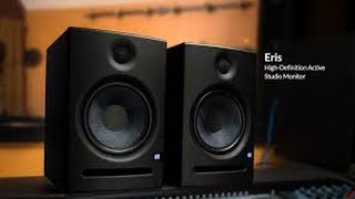 PreSonus Eris E45 [upl. by Cirilo]