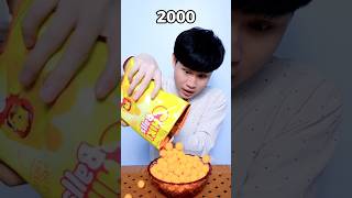 Kenapa tahun 2100 begitu food asmr mukbang makanan [upl. by Naujik]