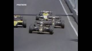 F1 1984 Grand Prix Dallas  Highlights 2of3 [upl. by Cousins]