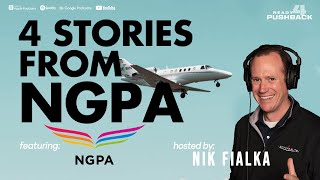 The Unfiltered Stories of Aviation Pioneers in the NGPA [upl. by Senalda]