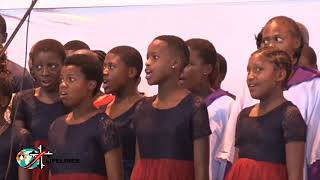 St Cecilia National Choir Competitions 2018 Gweru Diocese  Part 1 [upl. by Lisk]