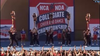 Navarro College NCA Daytona 2024 Day 1 [upl. by Ahtibat]