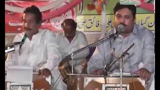 Kal Awan Jo Haiya  Talib Hussain Dard and Imran Talib  Mela Bhoun Chakwal 2015 [upl. by Dewees725]