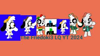 The Friedoki3 LQ YT 2024 Live Stream [upl. by Orlov]