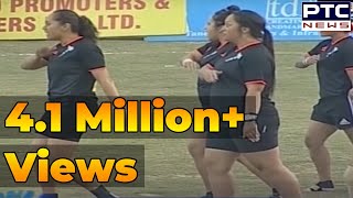 India vs New Zealand  Womens Final  5th World Cup Kabaddi Punjab 2014 [upl. by Ecinaj]