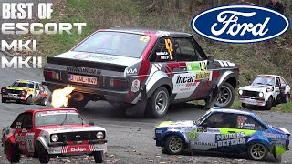 Best of Rally Escort MK1 amp MK2 Pure sound [upl. by Yerhcaz]