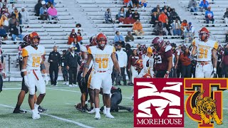 Morehouse Tuskegee Classic Game Highlights  Week 6 2023 [upl. by Imas]