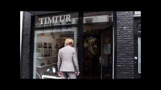 Timtur Brandstore Den Bosch  Exclusieve herenschoenen [upl. by Casie]