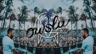 Chris Lake Live  Ultra Music Festival 2017 Official HD Audio [upl. by Esinej]