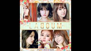 LABOUM  La LiLalala 주문을 풀어 [upl. by Tamar]