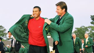 1997 Masters Tournament Final Round Broadcast [upl. by Ninazan758]