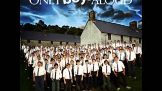 Only Boys Aloud  Calon Lân  Full Version [upl. by Anaejer]