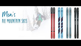 Best AllMountain Skis of 2022  Powder7 [upl. by Eiraminot]