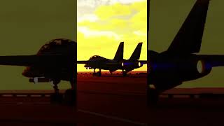 F14 Carrier takeoff [upl. by Marguerie980]