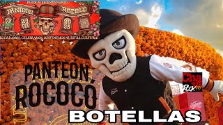 Botellas de Panteón Rococó en vivo [upl. by Seavir931]