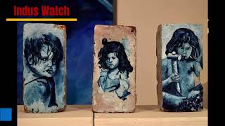 Saifi Soomro Missing paintings II Ghotki II Karachi [upl. by Latif199]