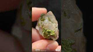 Sichuan Garden Crystal A Mineral Treasure crystals crystalshop nature 水晶 自然 appreciate [upl. by Onifur]