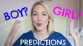 GENDER OLD WIVES TALES PREDICTIONS TEST [upl. by Hubert]