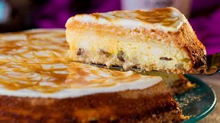 Tarte au fromage blanc – un régal qui doit être essayé au moins une fois dans la vie  SavoureuxTV [upl. by Ignatzia]